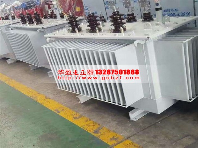 珠海SH15-250KVA/10KV/0.4KV非晶合金变压器